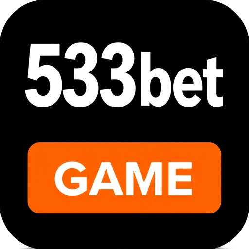 Logo da 533bet