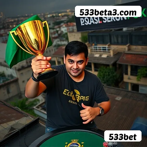 Chuva de bônus 533bet nos caça-níqueis